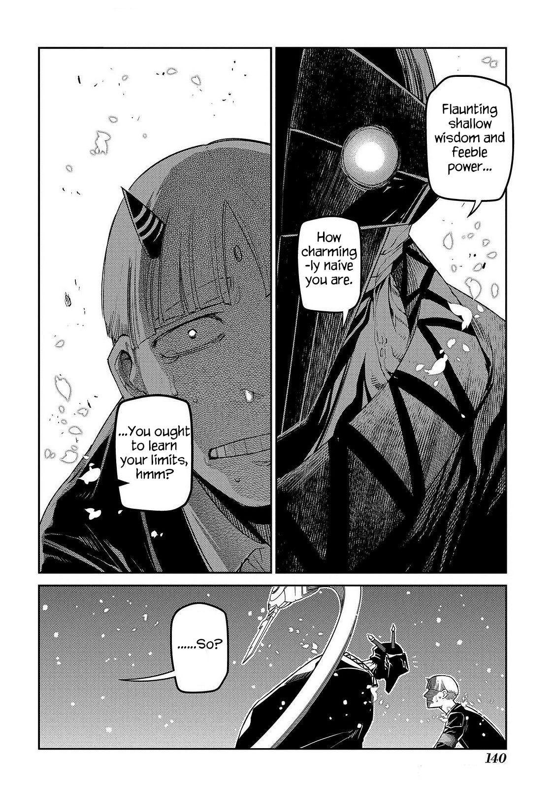 Reincarnation no Kaben Chapter 106 21