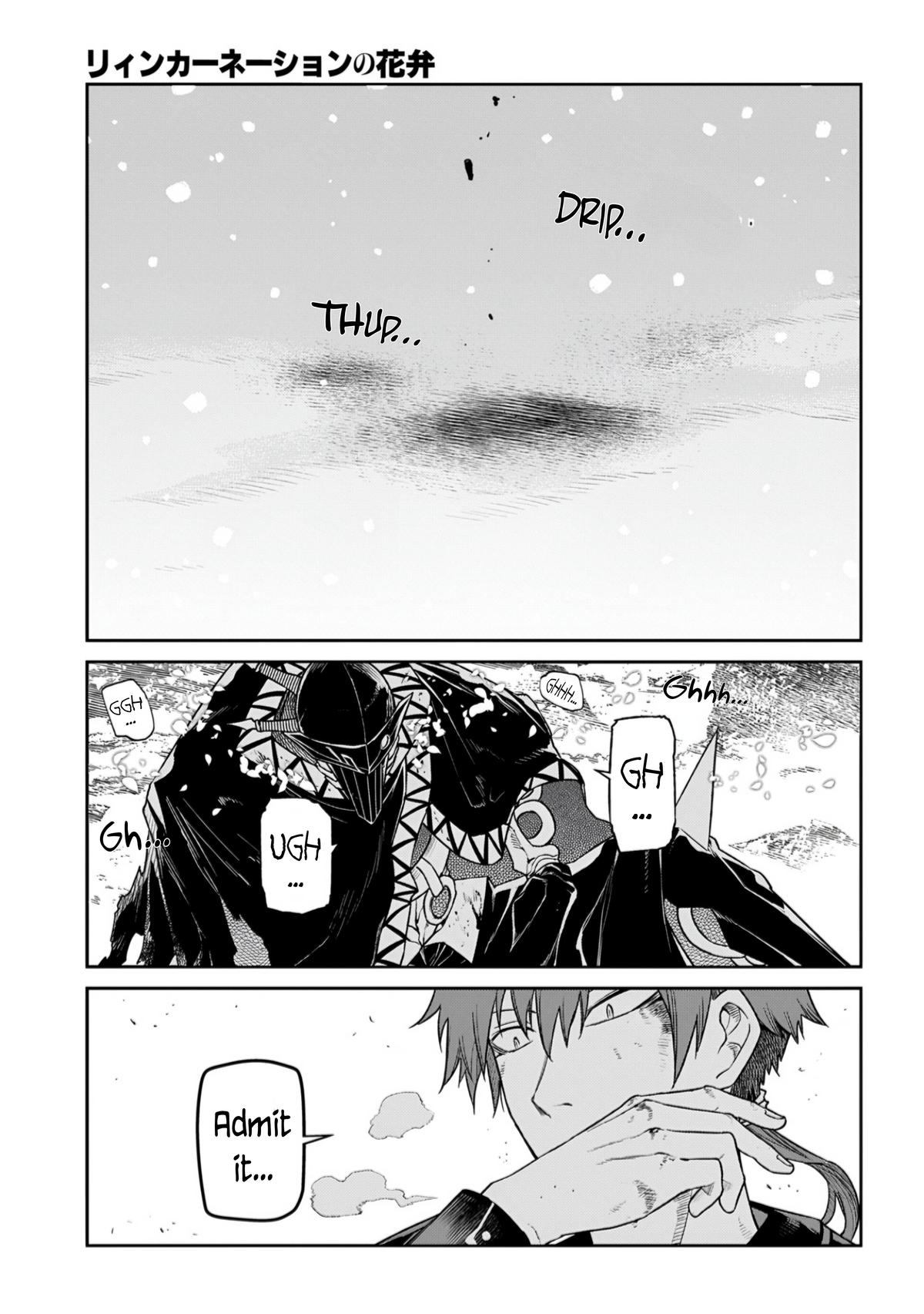 Reincarnation no Kaben Chapter 108 1