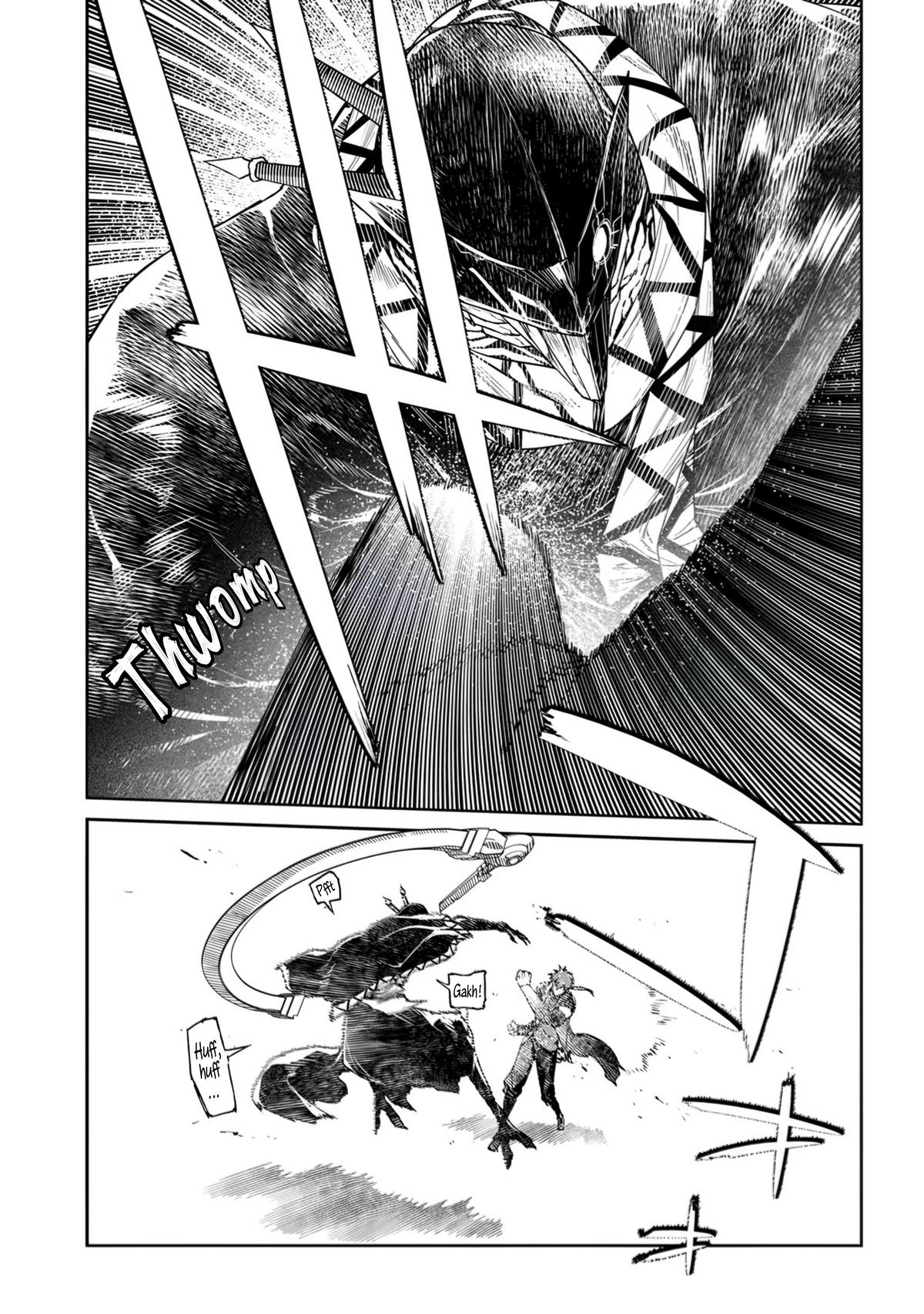 Reincarnation no Kaben Chapter 108 9