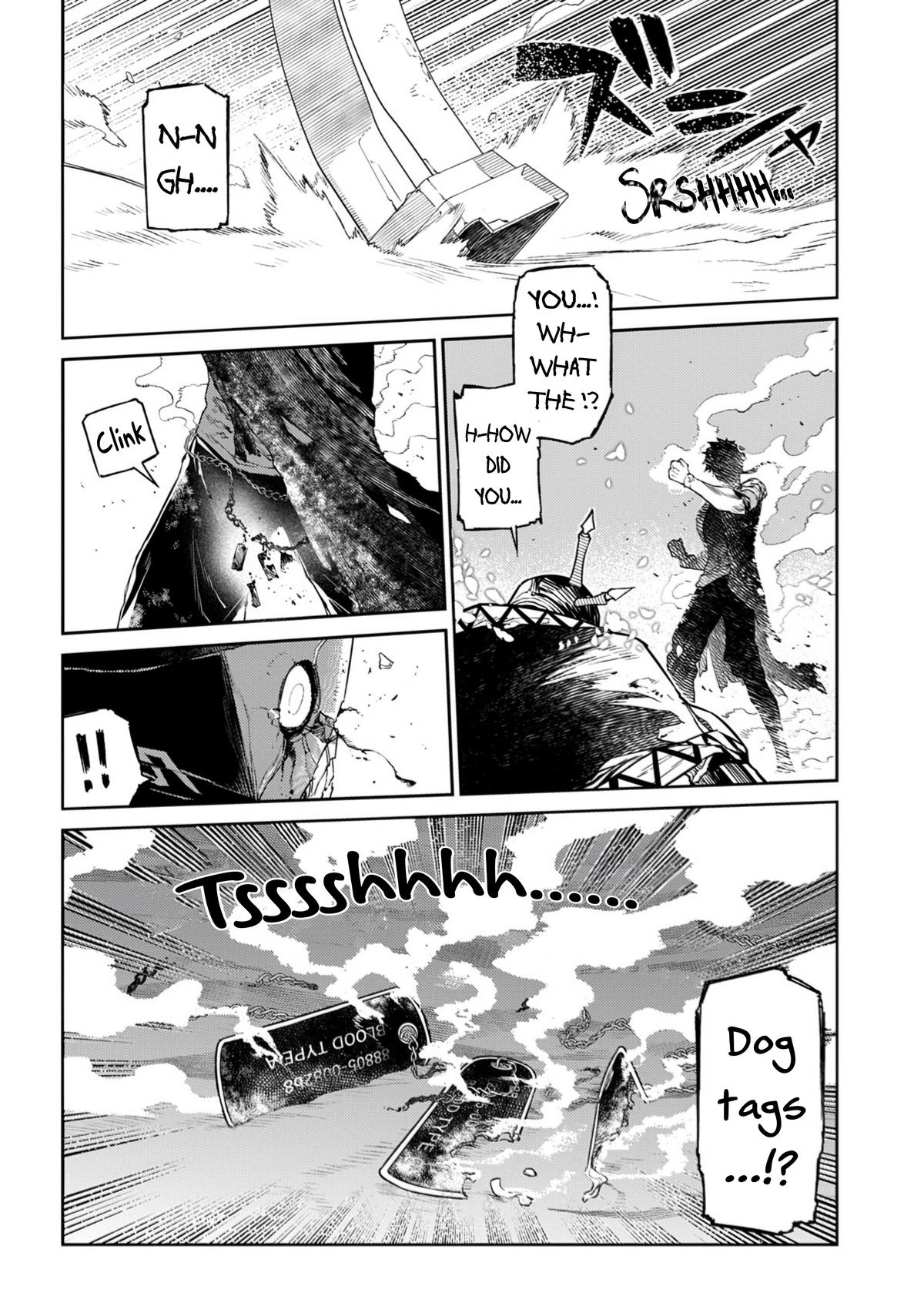 Reincarnation no Kaben Chapter 108 10