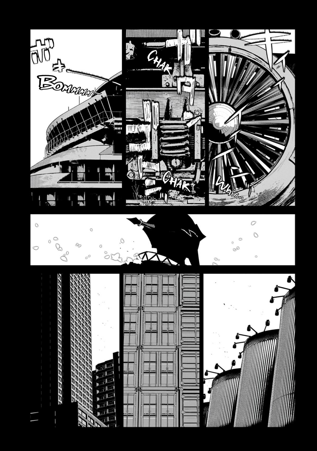 Reincarnation no Kaben Chapter 108 17