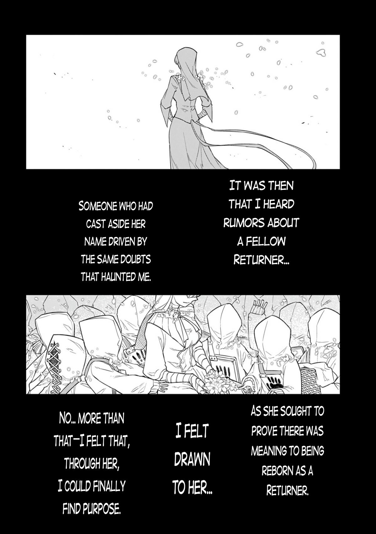 Reincarnation no Kaben Chapter 108 22