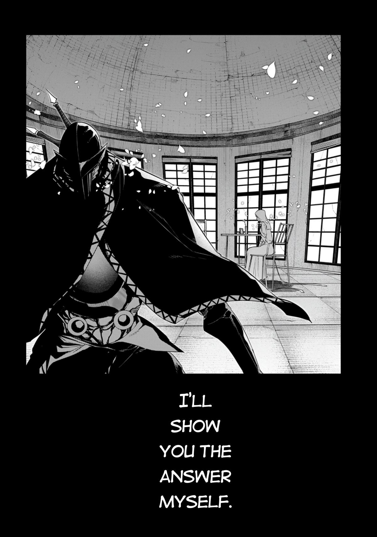 Reincarnation no Kaben Chapter 108 24