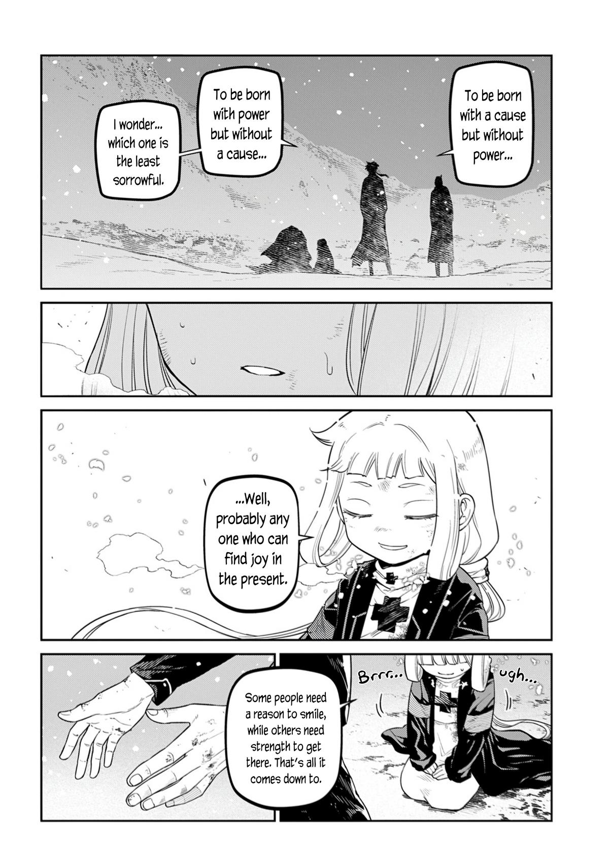 Reincarnation no Kaben Chapter 109 20