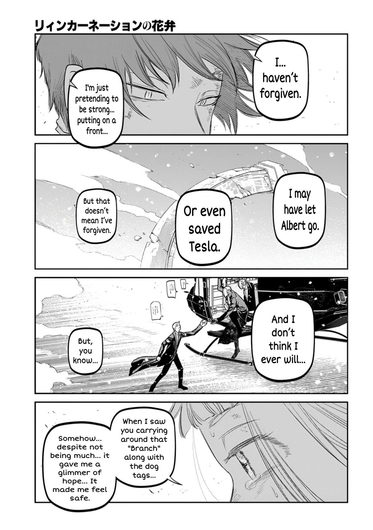 Reincarnation no Kaben Chapter 109 23