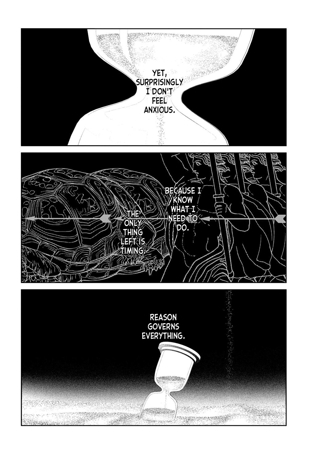 Reincarnation no Kaben Chapter 110 2