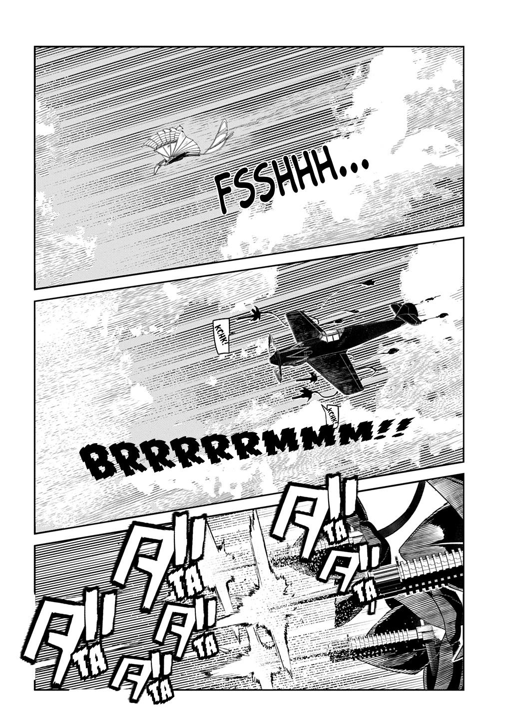 Reincarnation no Kaben Chapter 110 4