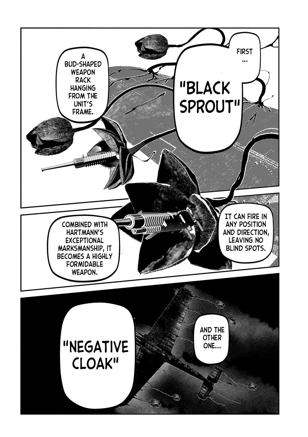 Reincarnation no Kaben Chapter 110 14