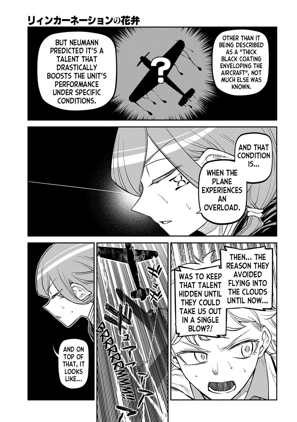 Reincarnation no Kaben Chapter 110 15