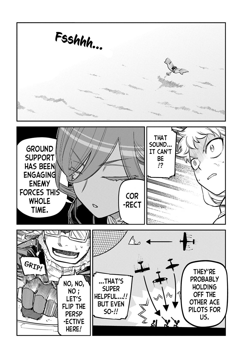Reincarnation no Kaben Chapter 110 21