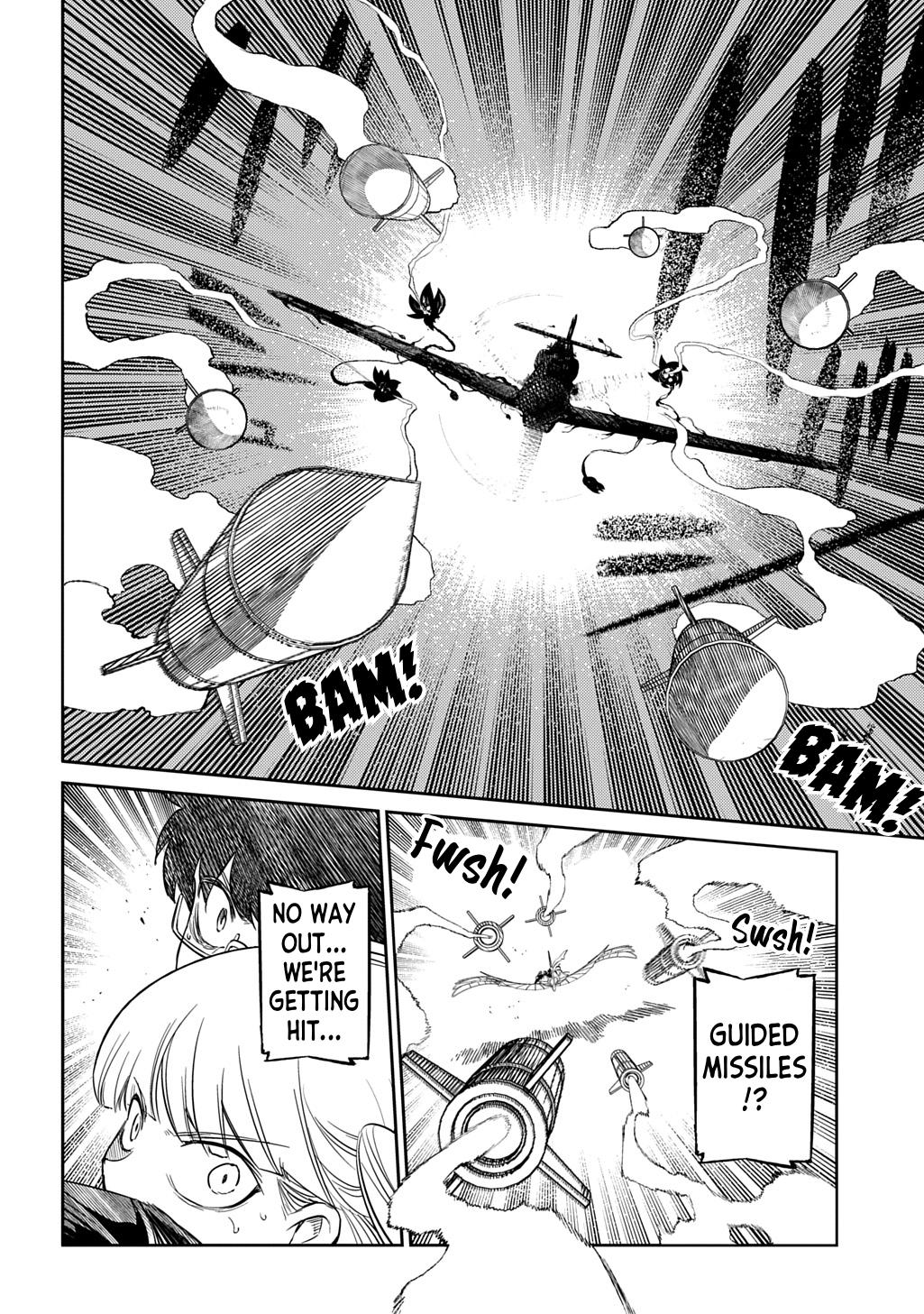 Reincarnation no Kaben Chapter 110 23