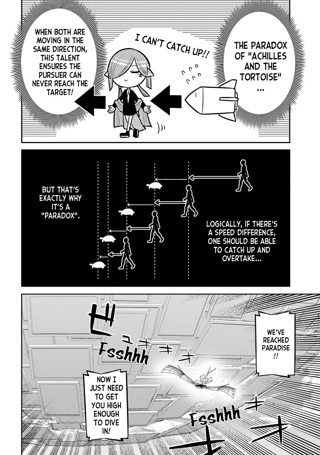 Reincarnation no Kaben Chapter 110 25