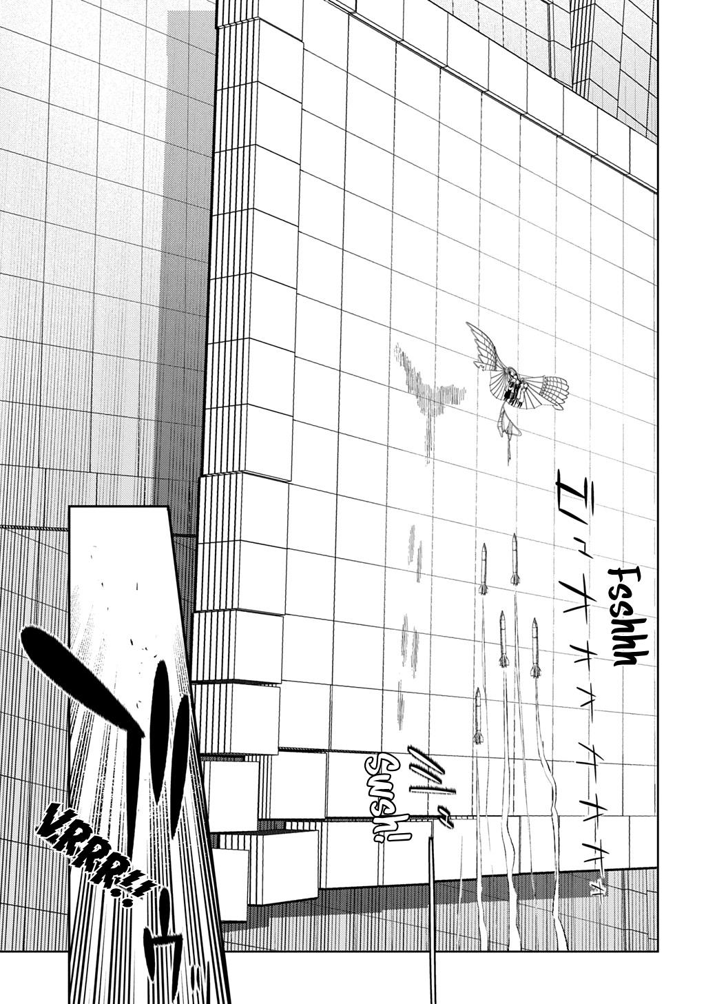 Reincarnation no Kaben Chapter 110 26
