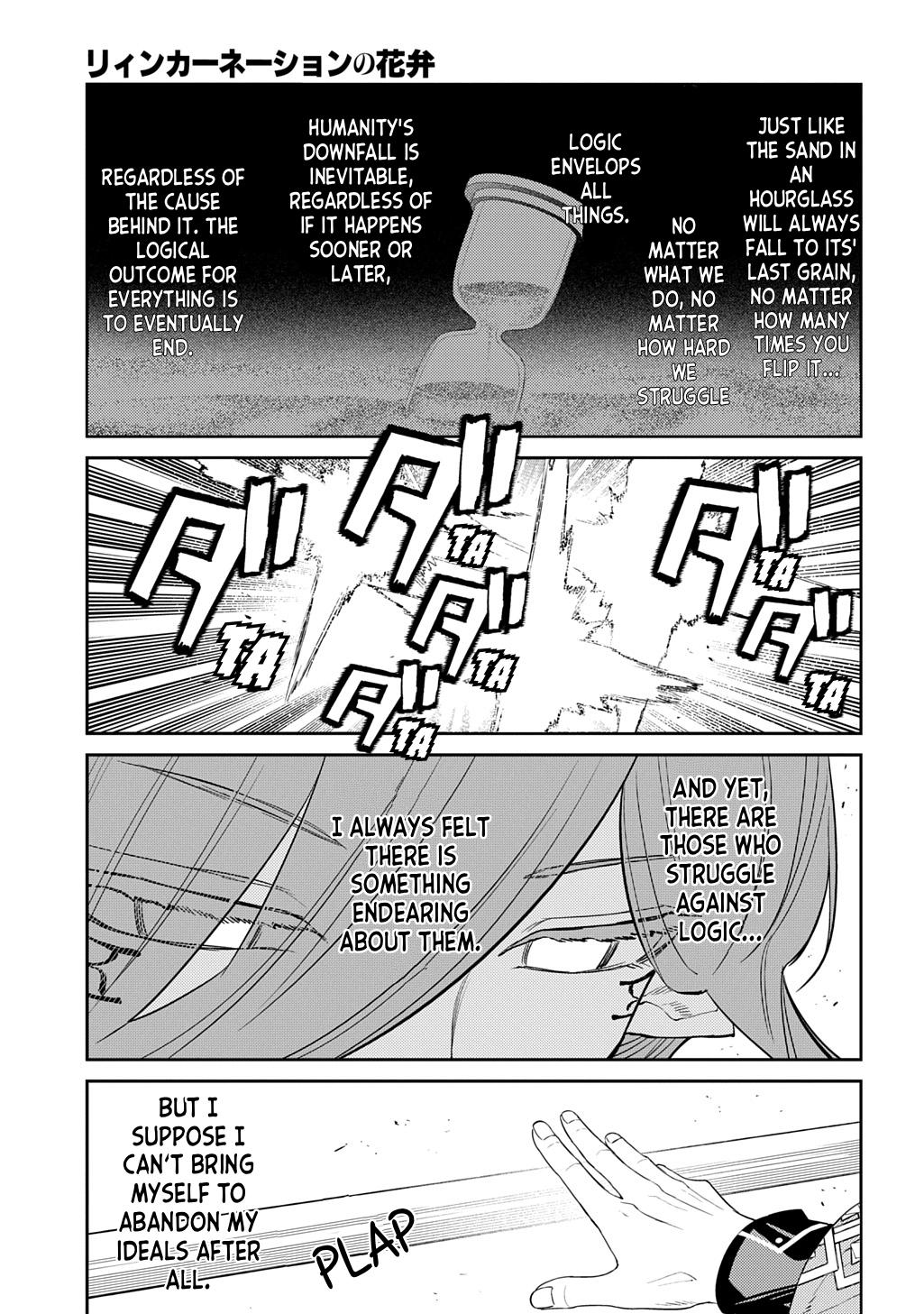Reincarnation no Kaben Chapter 110 30