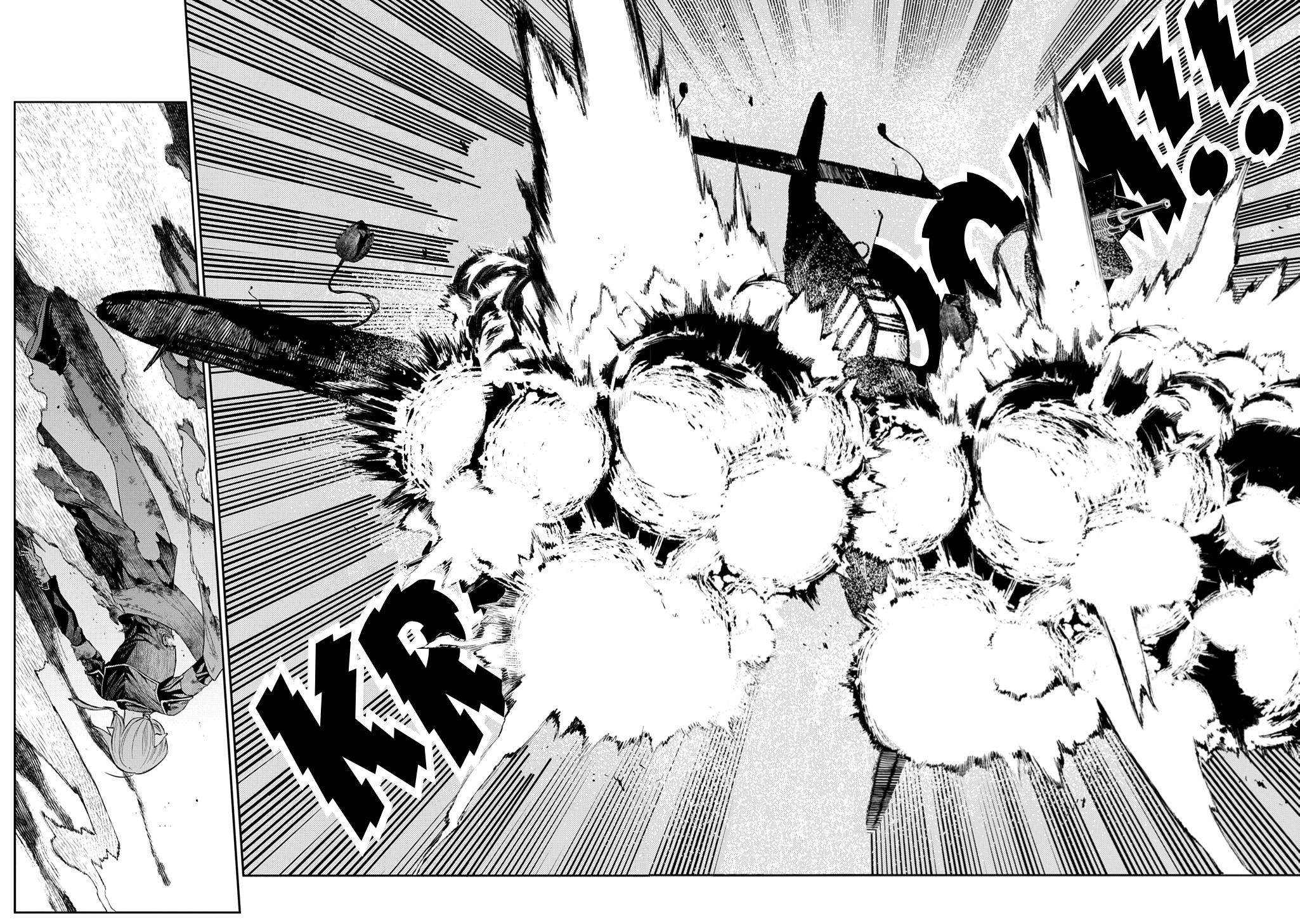 Reincarnation no Kaben Chapter 110 35