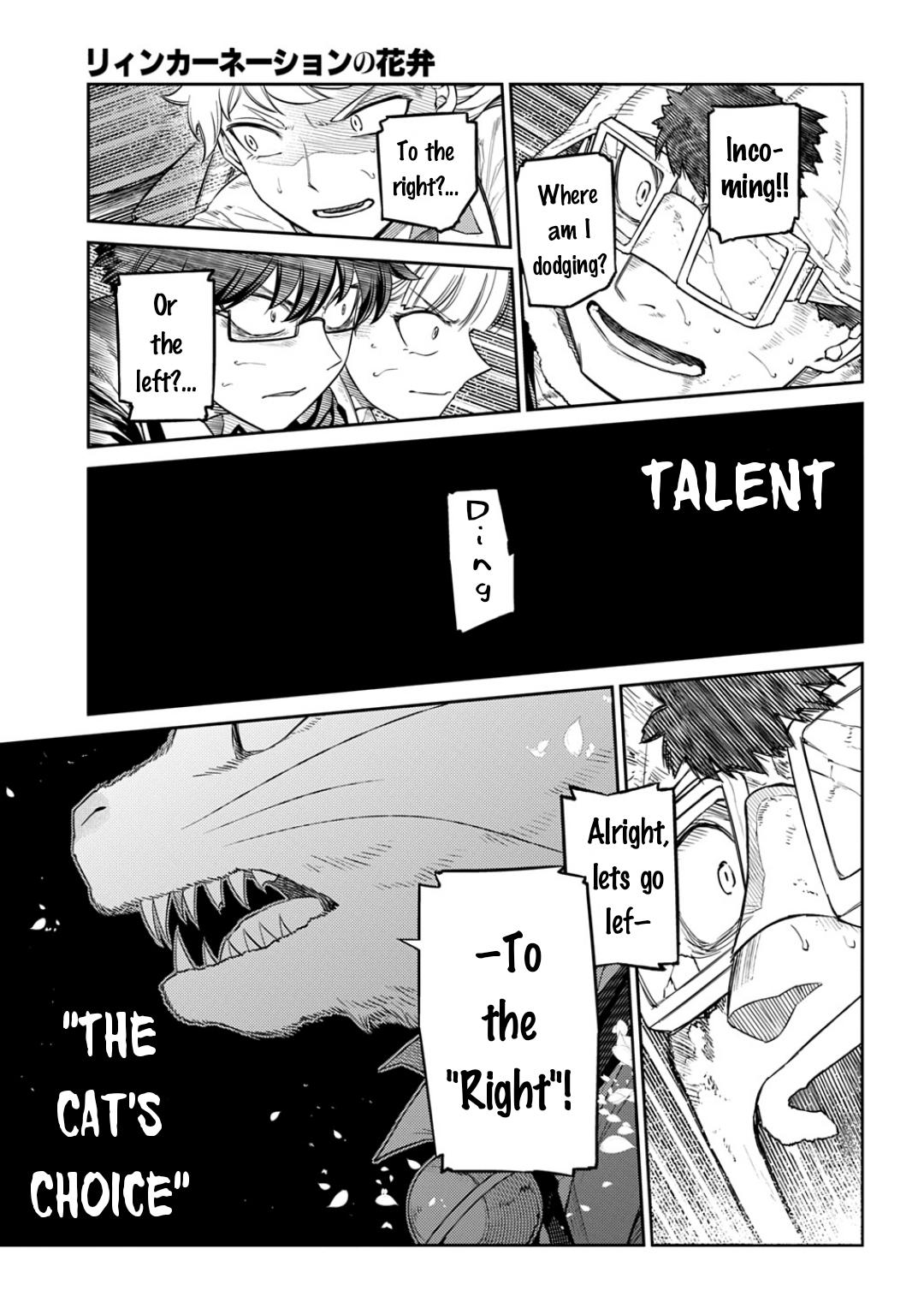 Reincarnation no Kaben Chapter 111 3