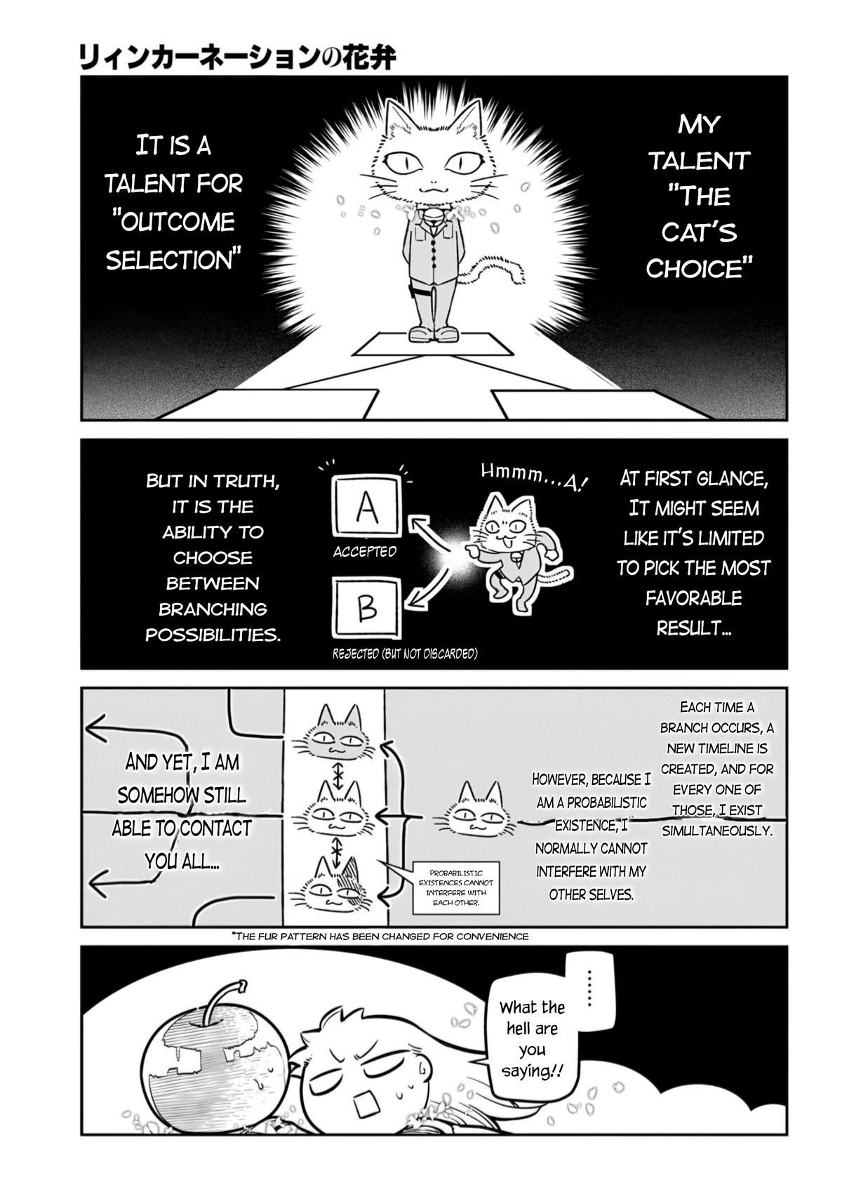 Reincarnation no Kaben Chapter 111 7