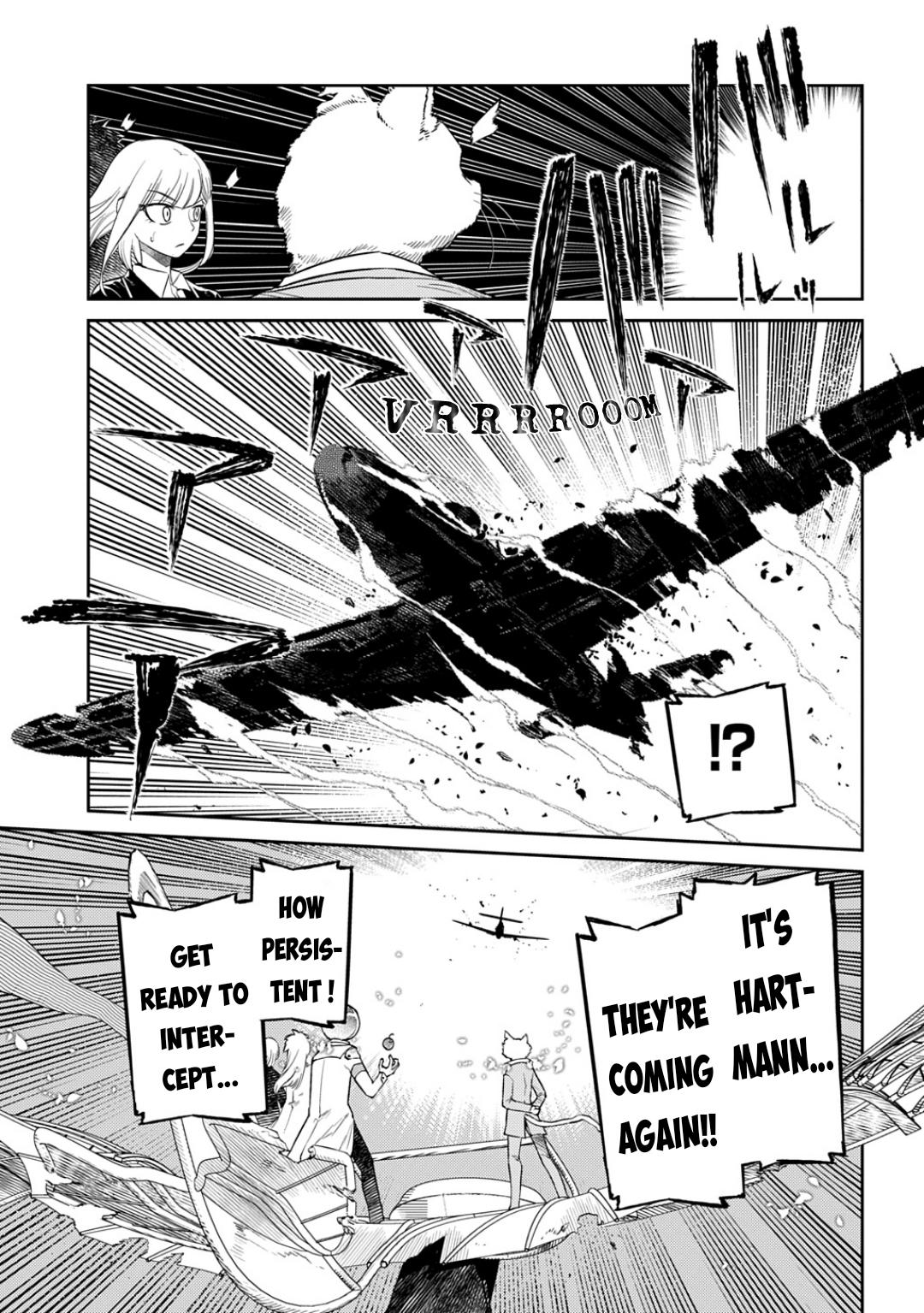 Reincarnation no Kaben Chapter 111 15