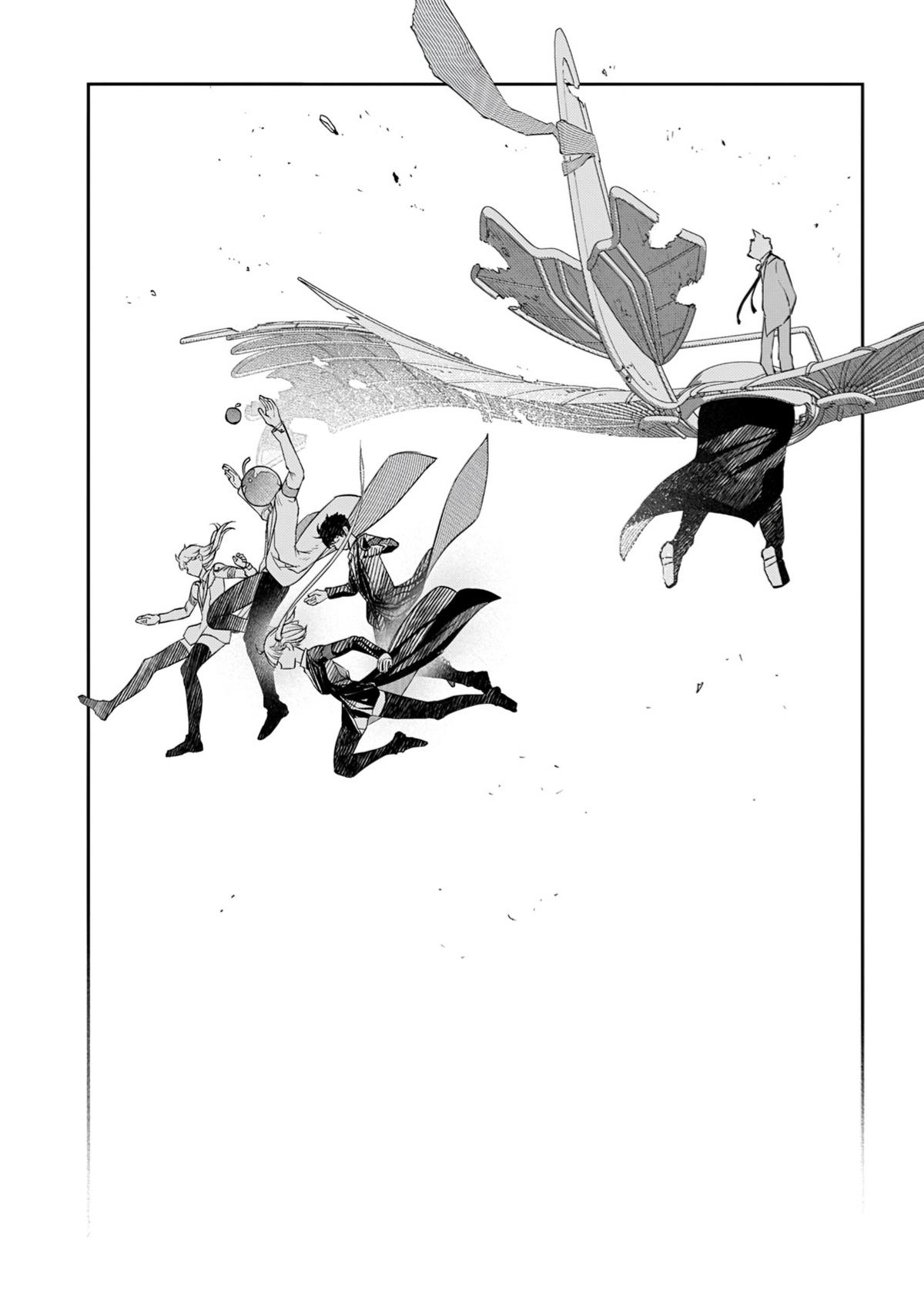 Reincarnation no Kaben Chapter 111 17
