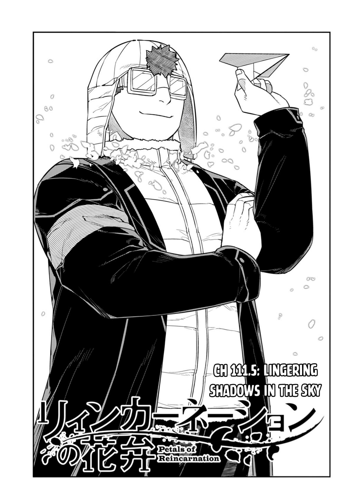 Reincarnation no Kaben Chapter 111 21