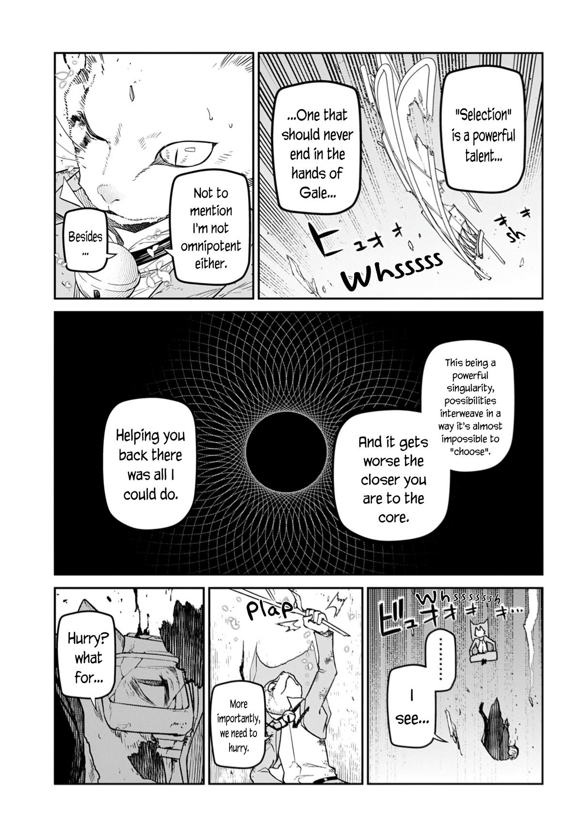 Reincarnation no Kaben Chapter 111 25
