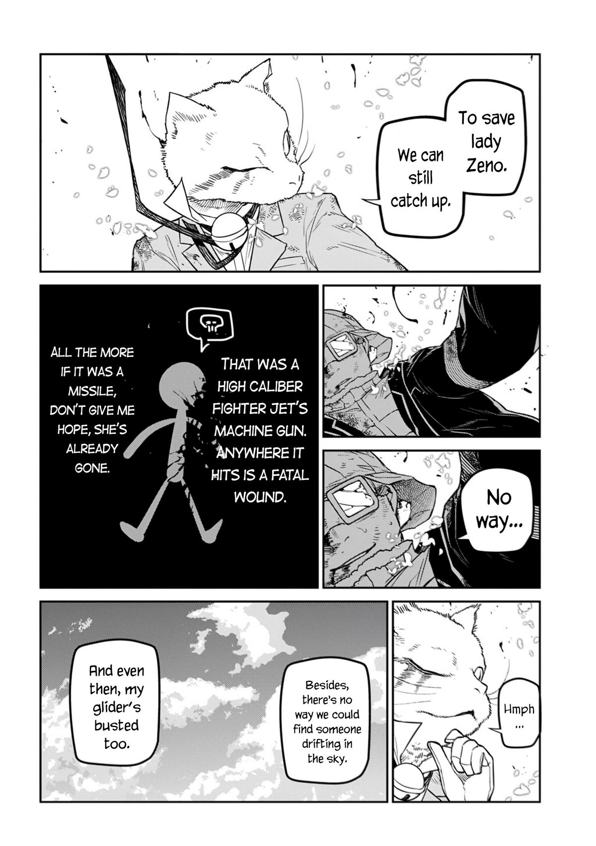 Reincarnation no Kaben Chapter 111 26