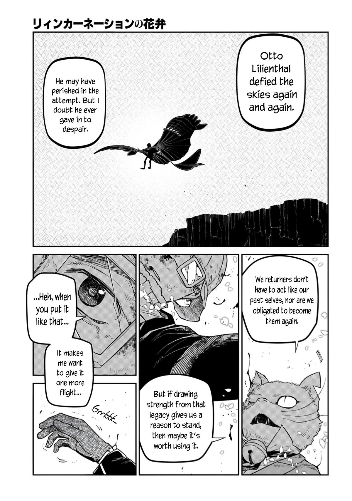 Reincarnation no Kaben Chapter 111 29