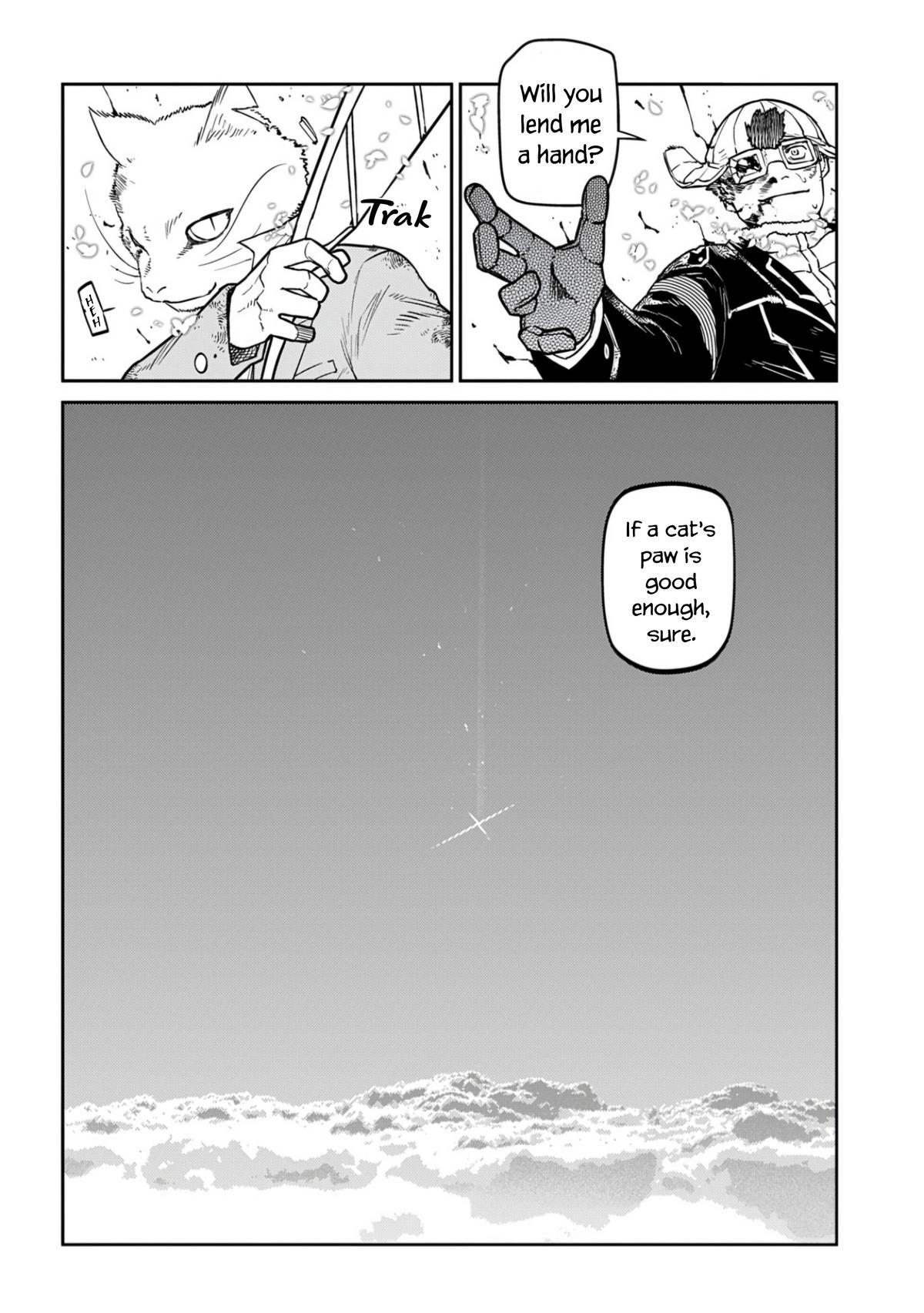 Reincarnation no Kaben Chapter 111 30