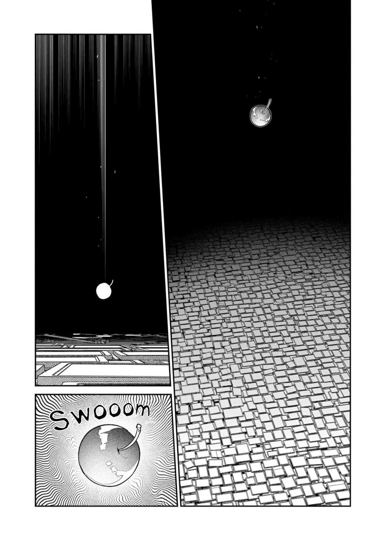 Reincarnation no Kaben Chapter 112 1