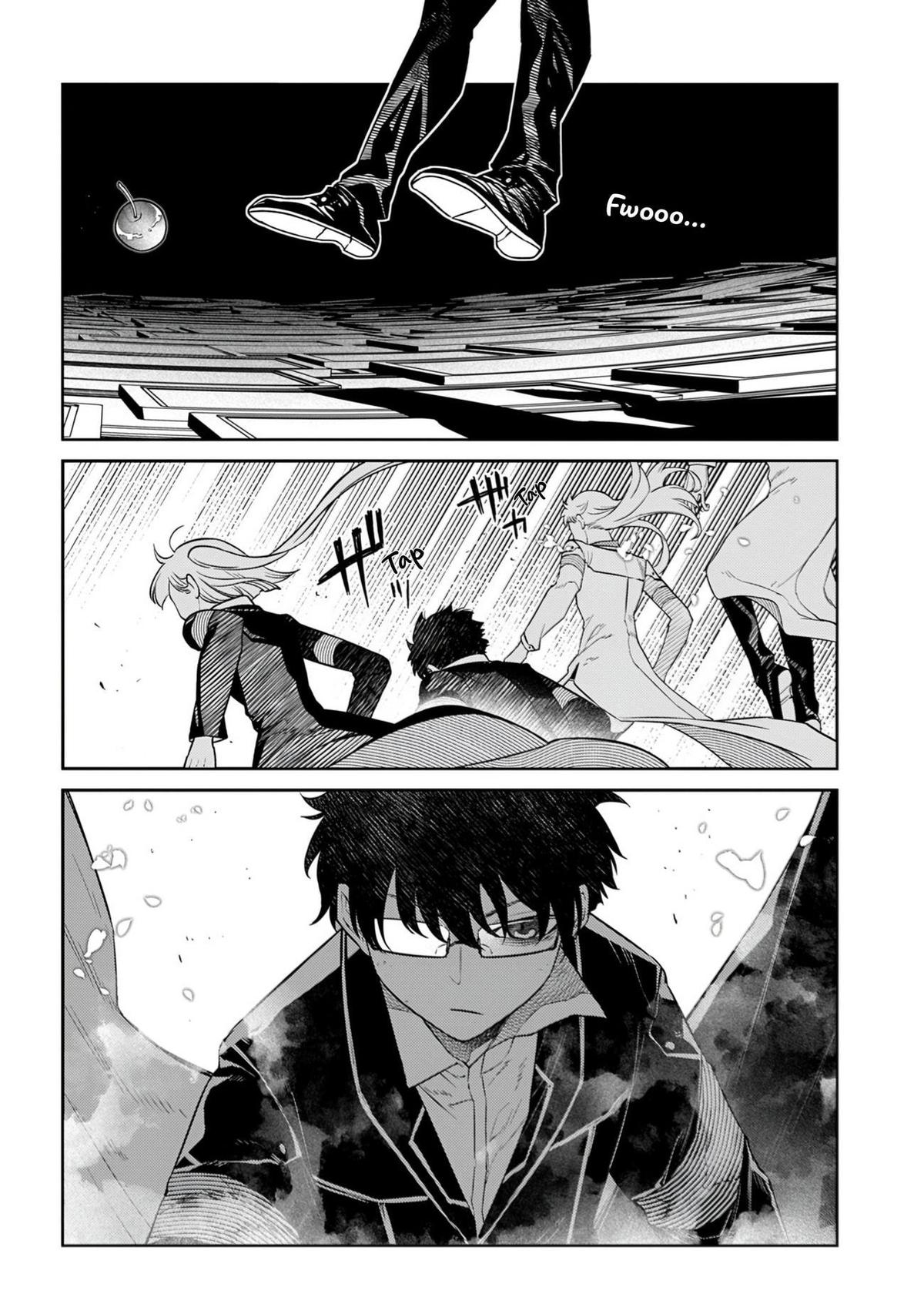 Reincarnation no Kaben Chapter 112 2