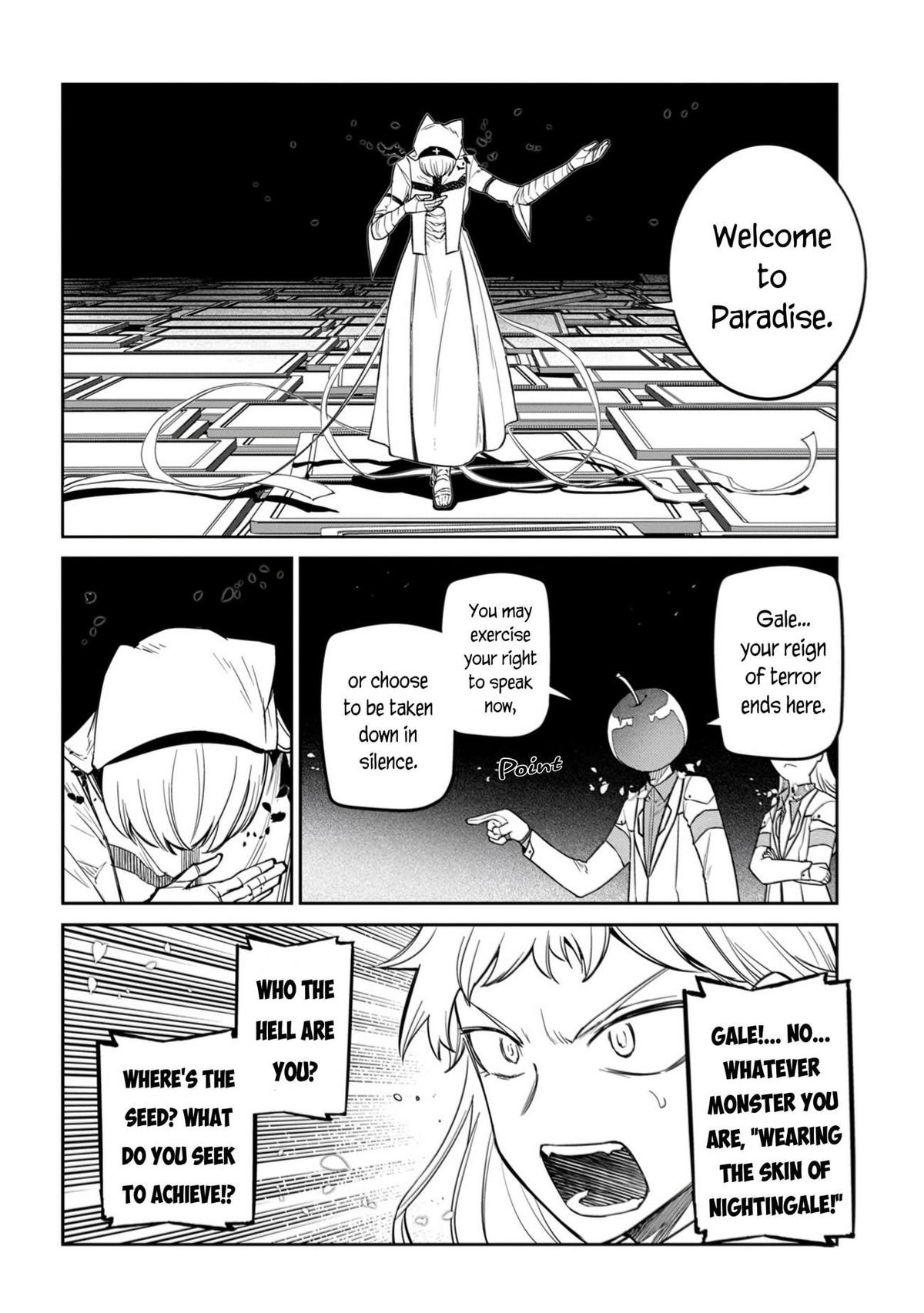 Reincarnation no Kaben Chapter 112 7