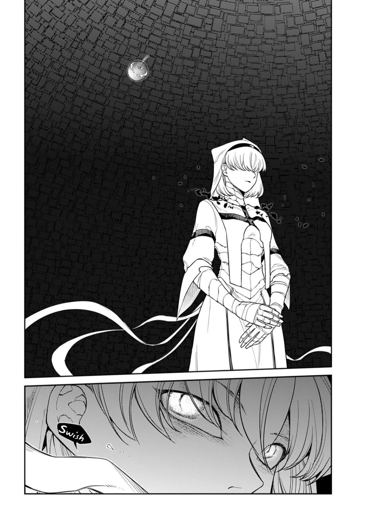 Reincarnation no Kaben Chapter 112 11