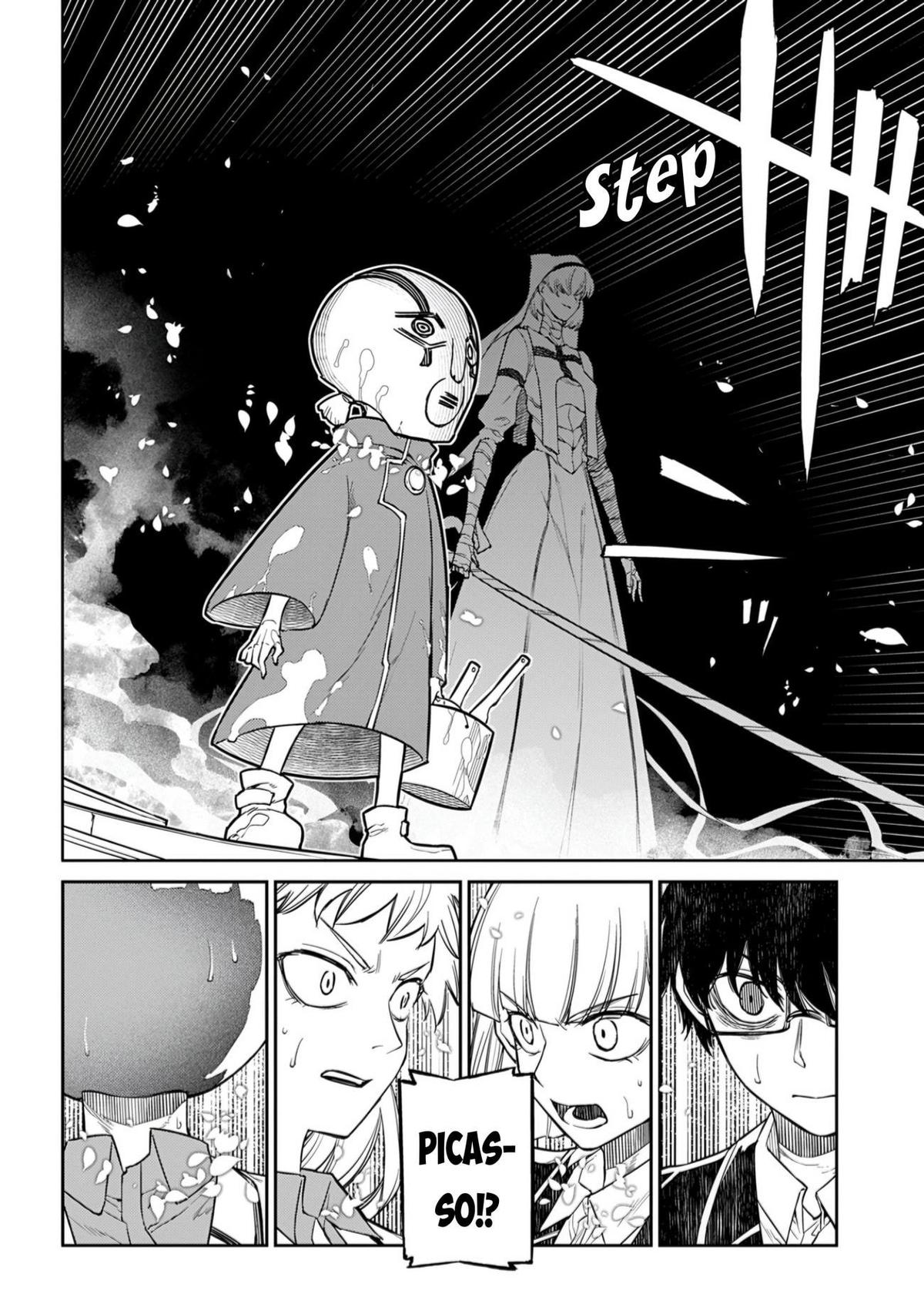 Reincarnation no Kaben Chapter 112 19