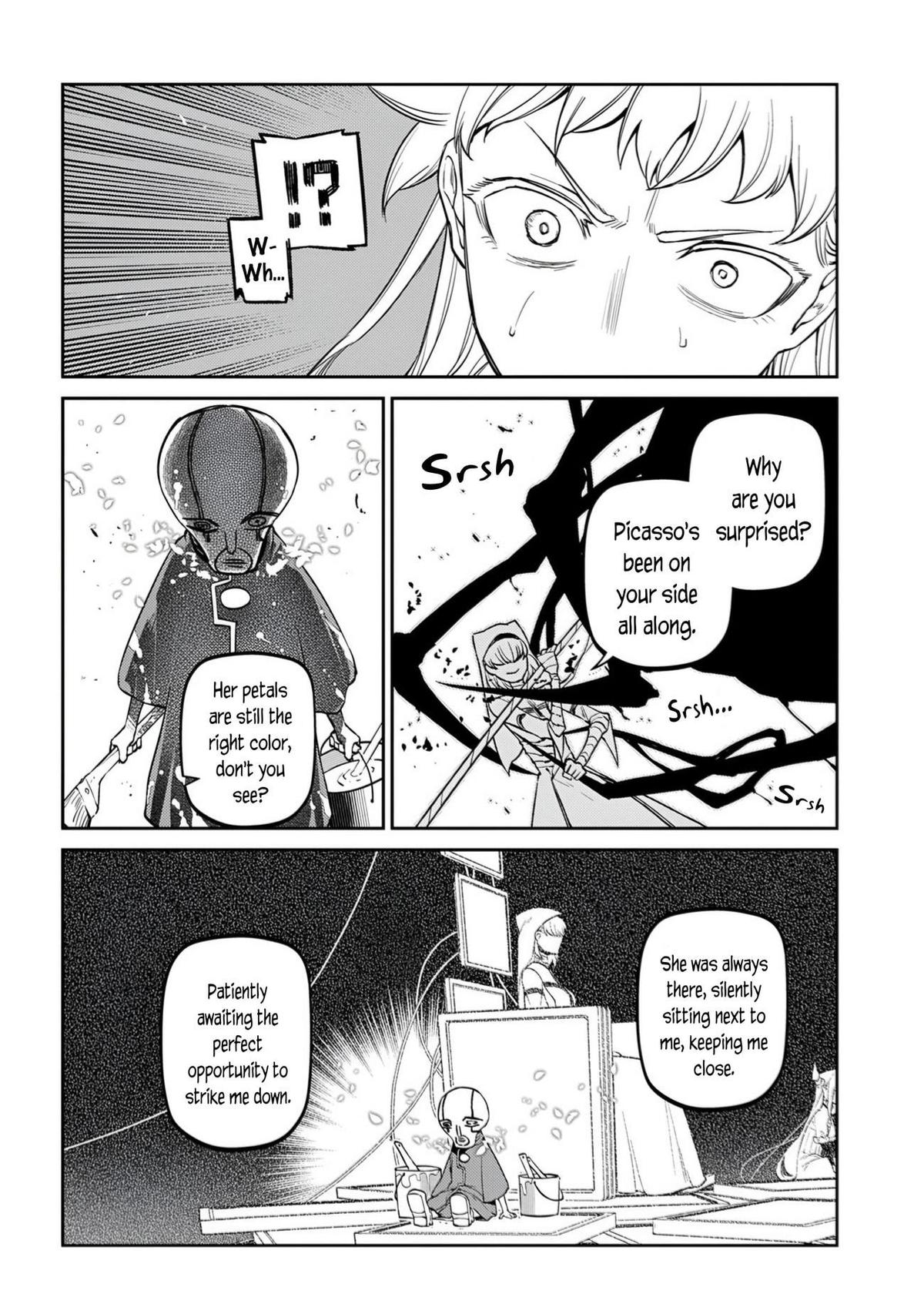 Reincarnation no Kaben Chapter 112 28
