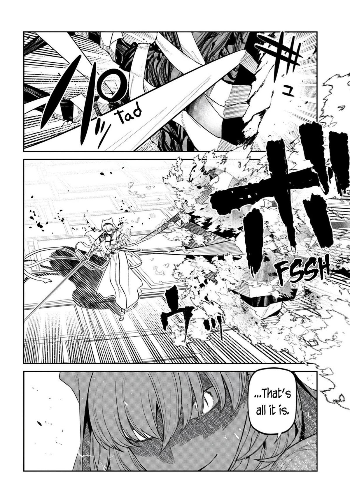 Reincarnation no Kaben Chapter 112 32