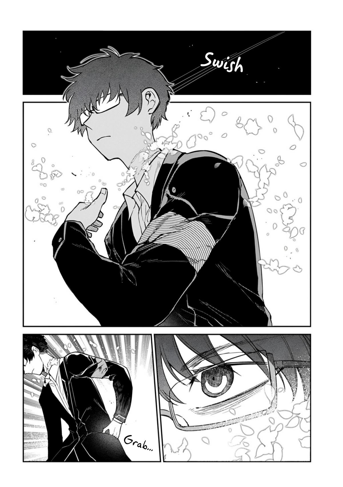 Reincarnation no Kaben Chapter 113 2