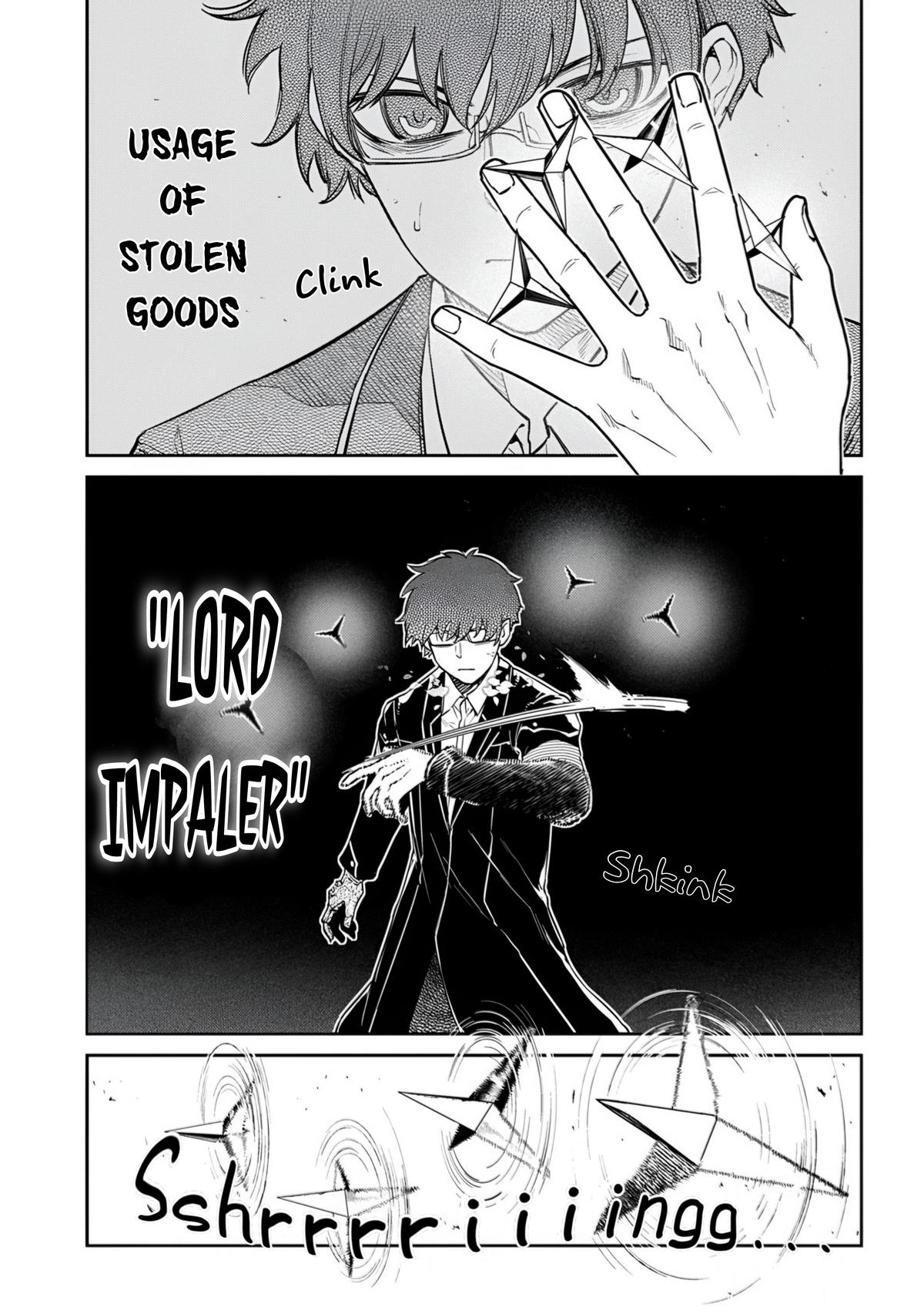 Reincarnation no Kaben Chapter 113 3