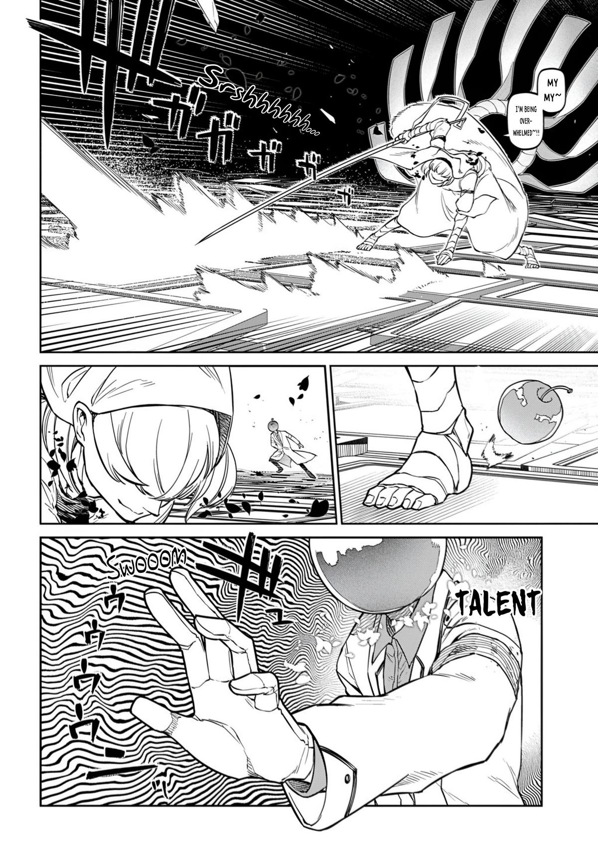 Reincarnation no Kaben Chapter 113 6