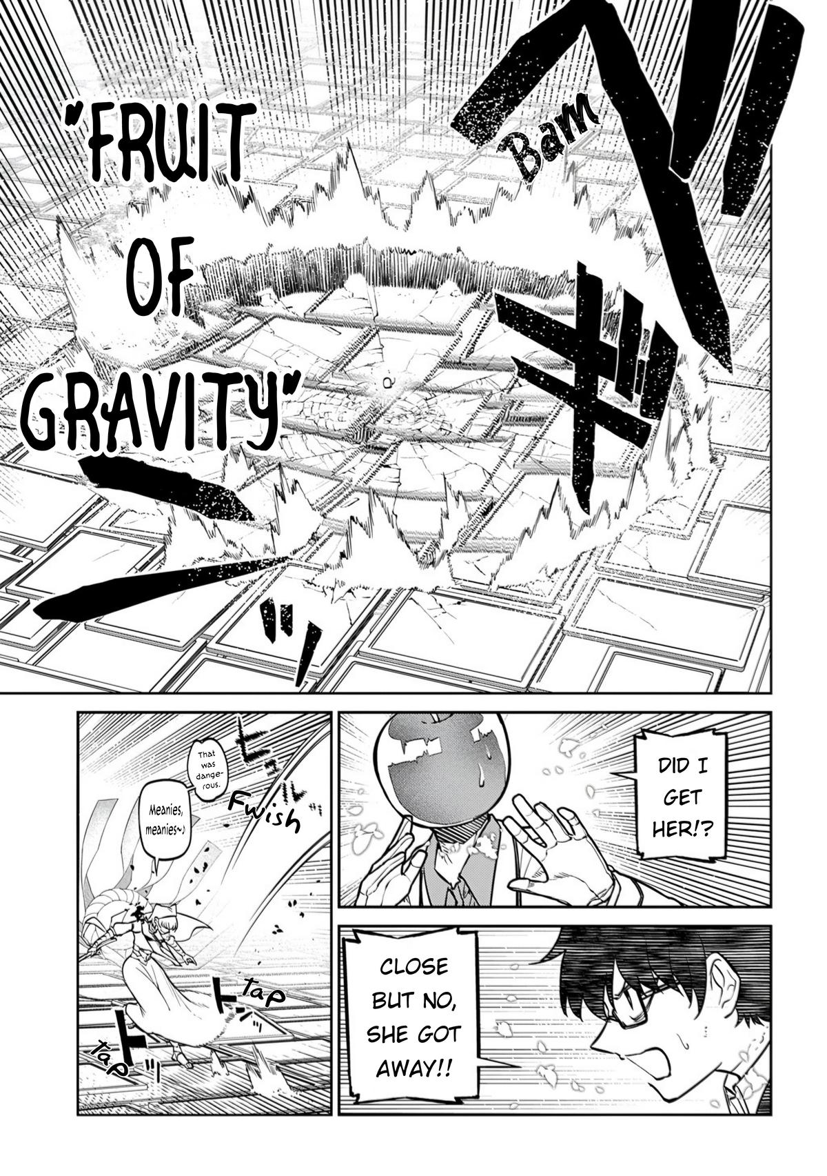 Reincarnation no Kaben Chapter 113 7