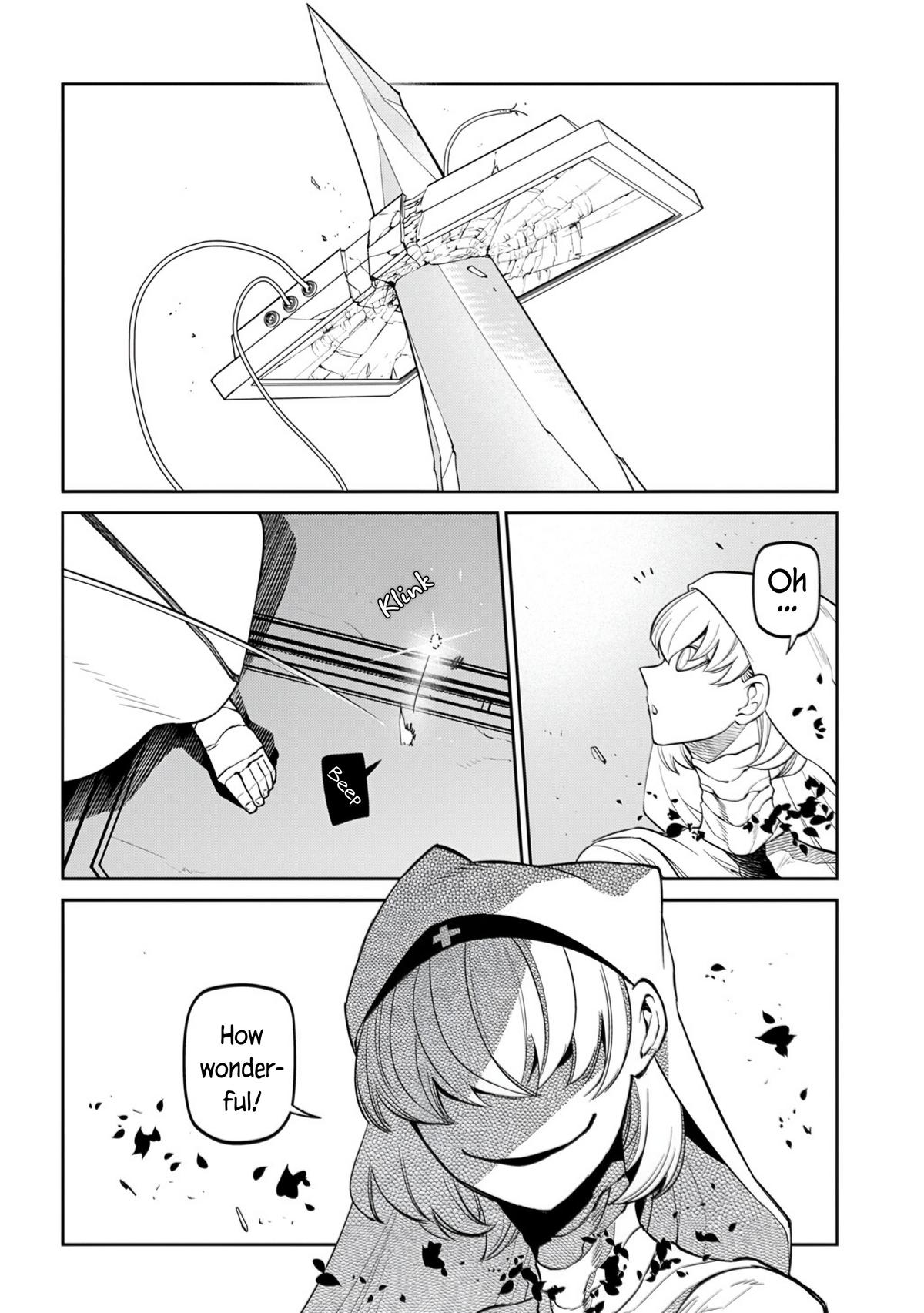 Reincarnation no Kaben Chapter 113 10
