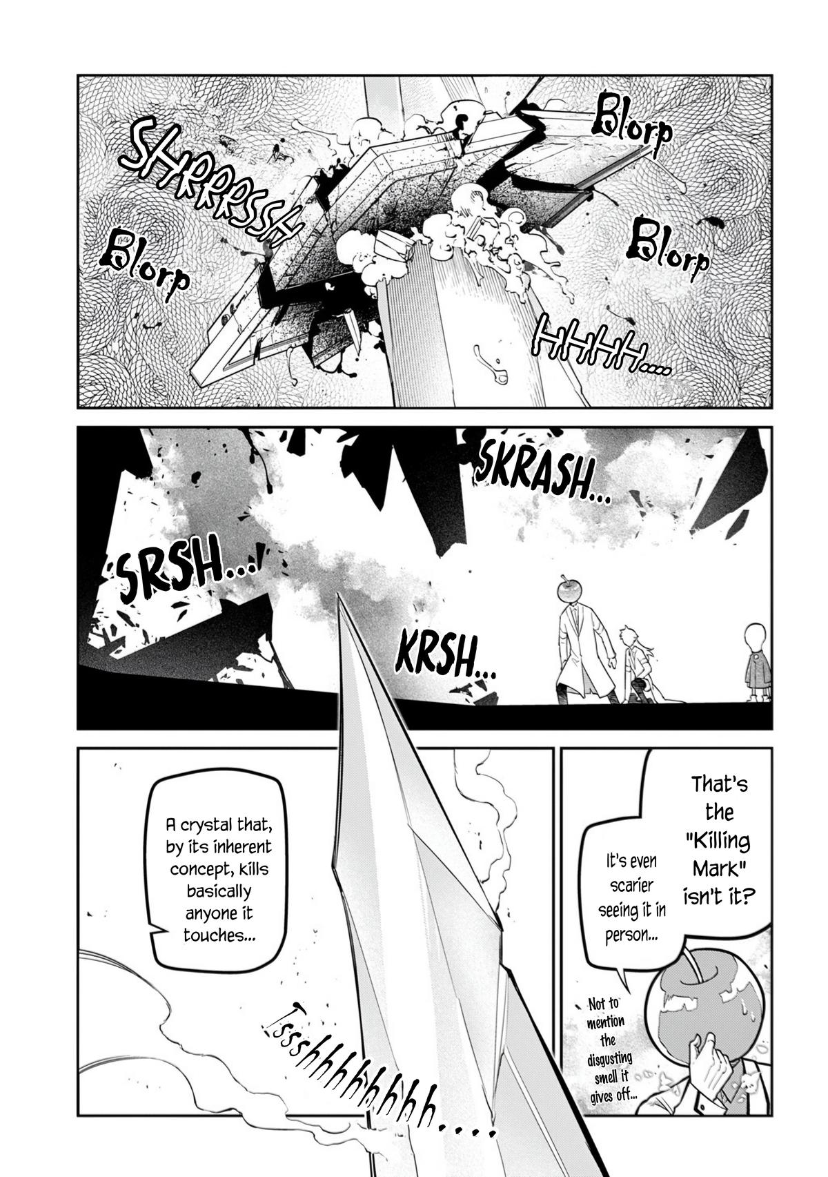 Reincarnation no Kaben Chapter 113 13