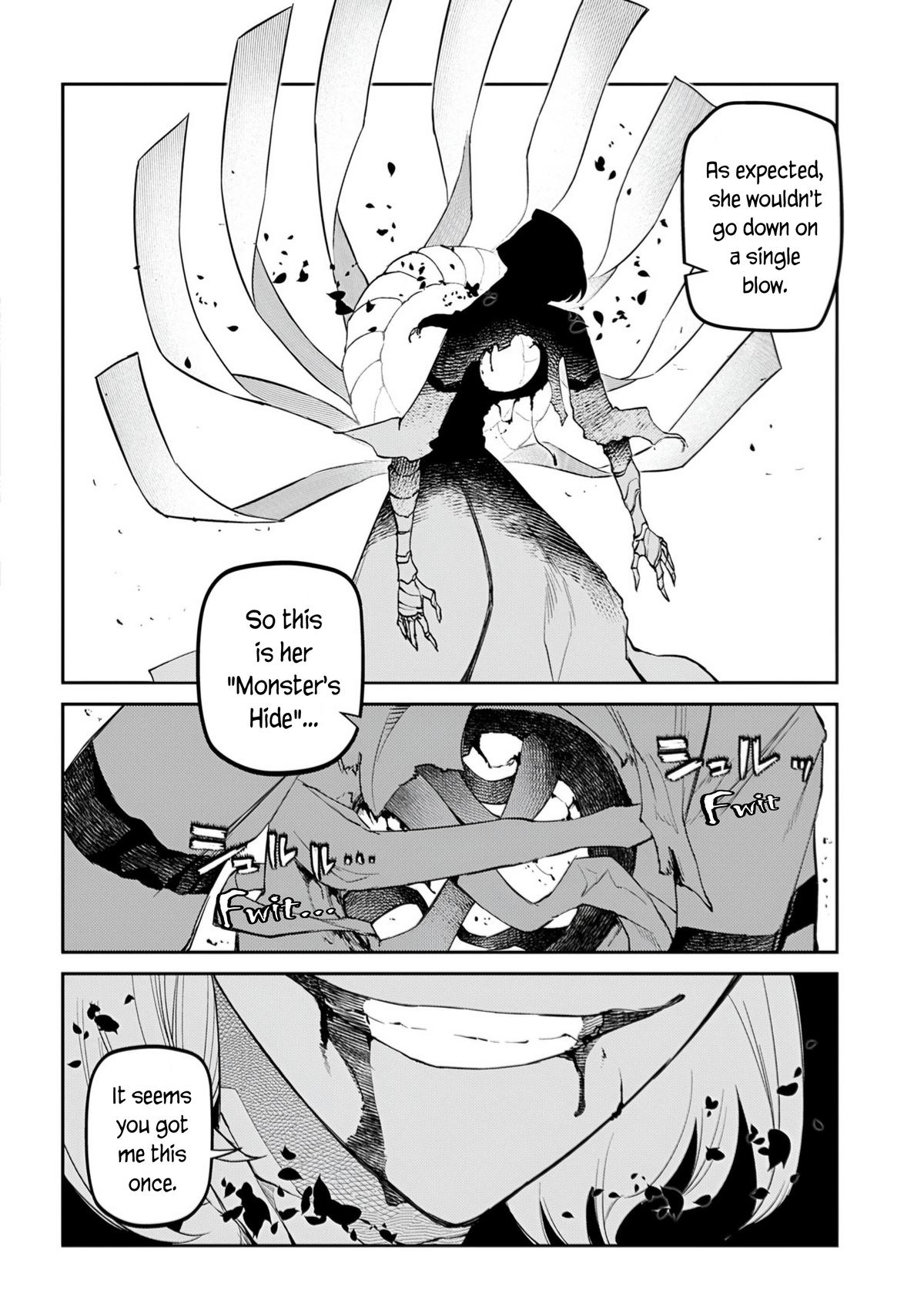Reincarnation no Kaben Chapter 113 22