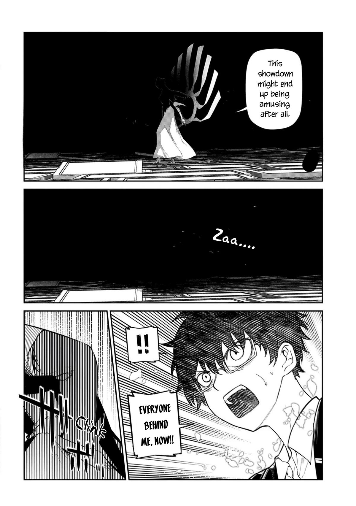 Reincarnation no Kaben Chapter 113 24