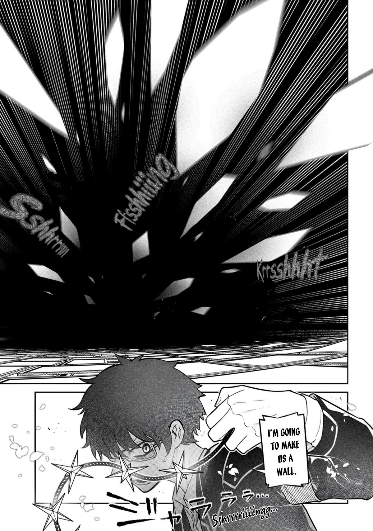 Reincarnation no Kaben Chapter 113 25