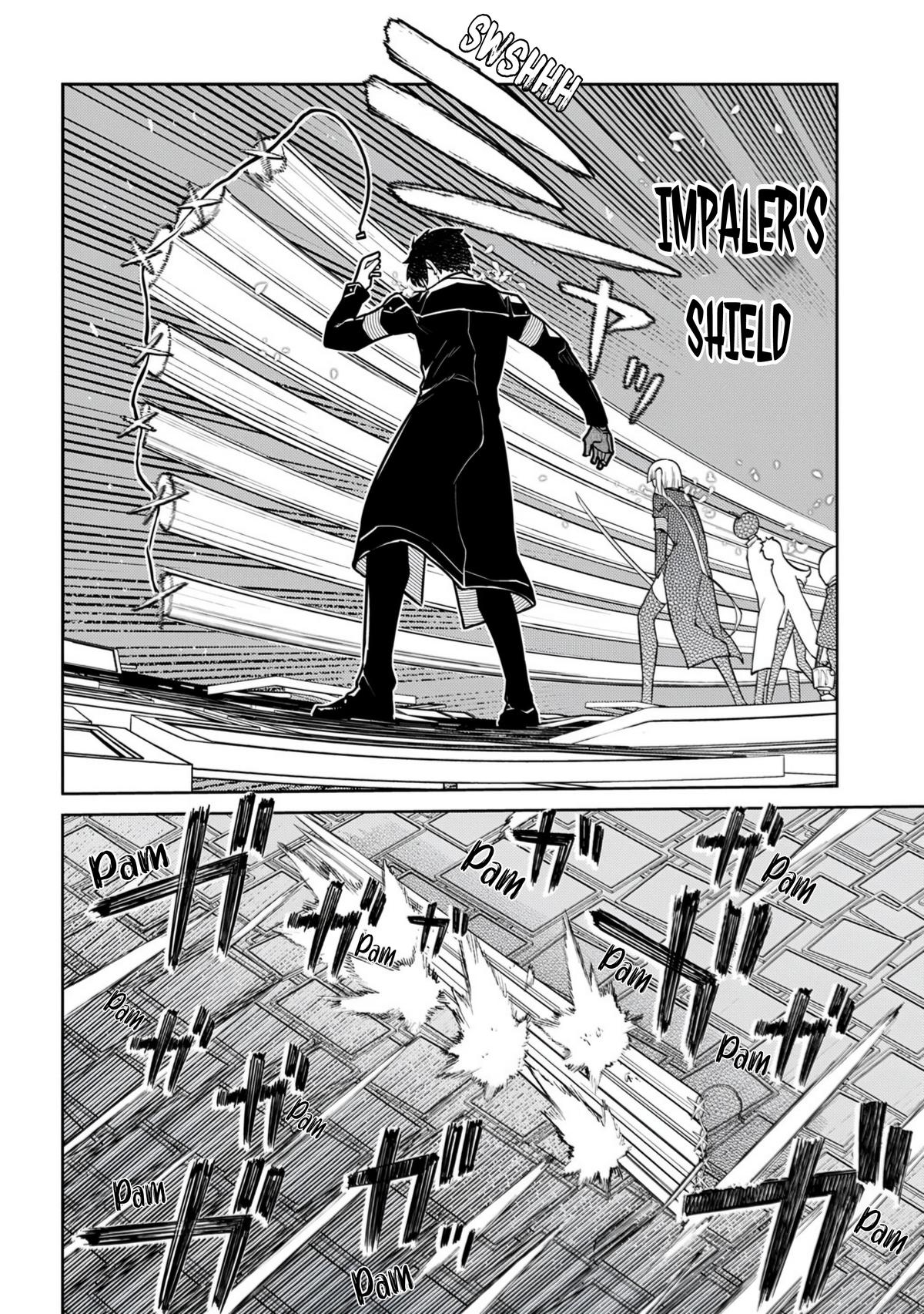 Reincarnation no Kaben Chapter 113 26