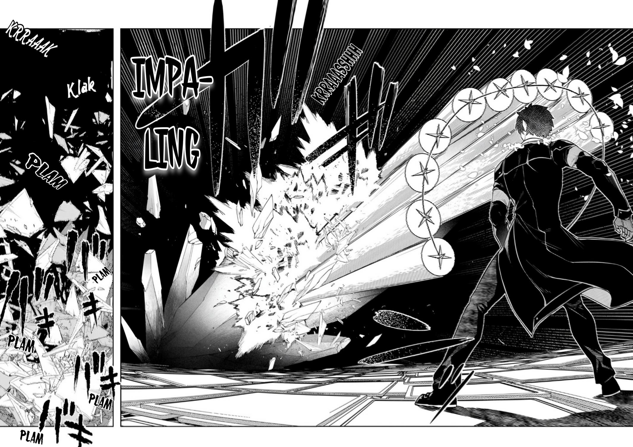 Reincarnation no Kaben Chapter 113 30