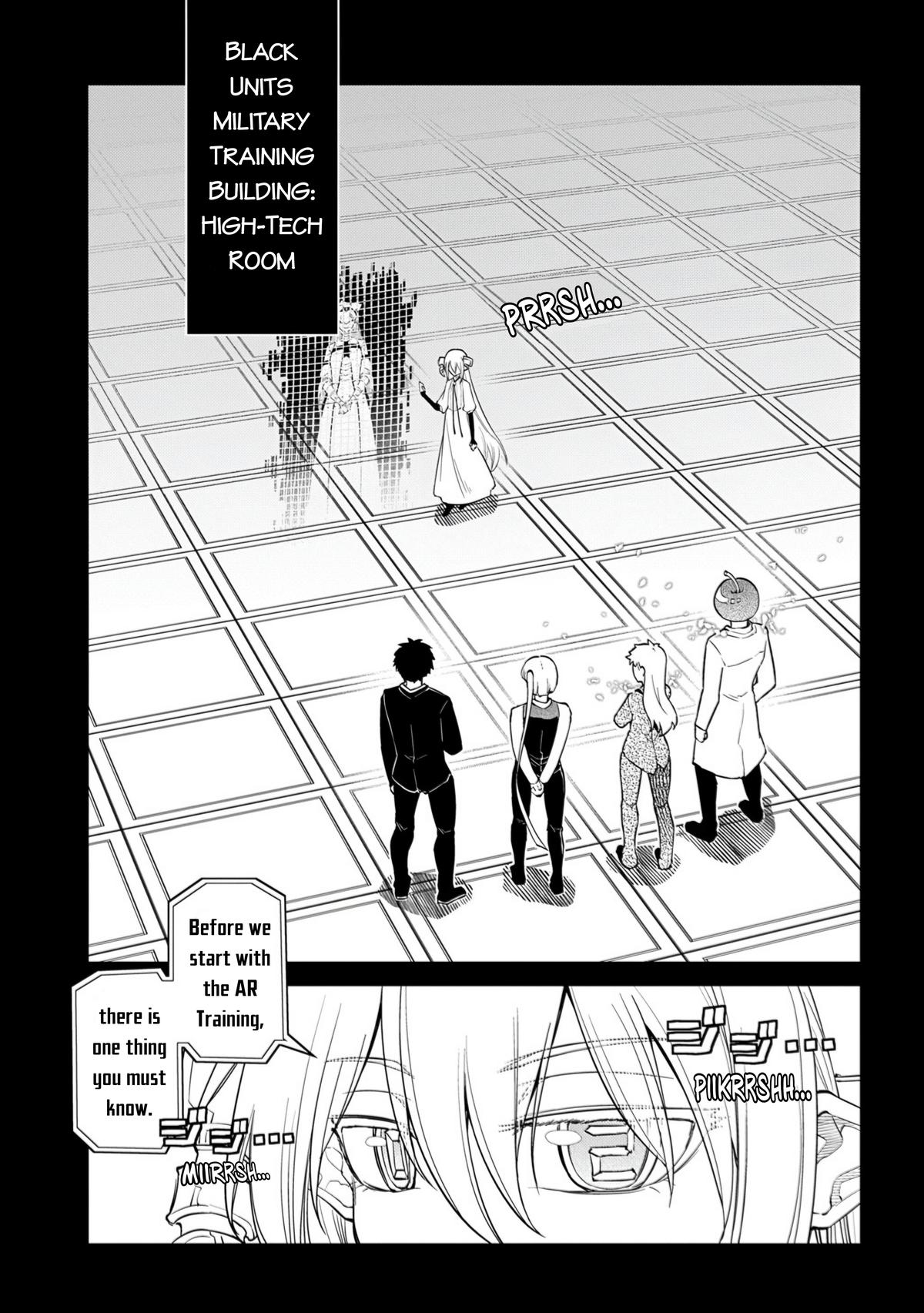 Reincarnation no Kaben Chapter 113 32