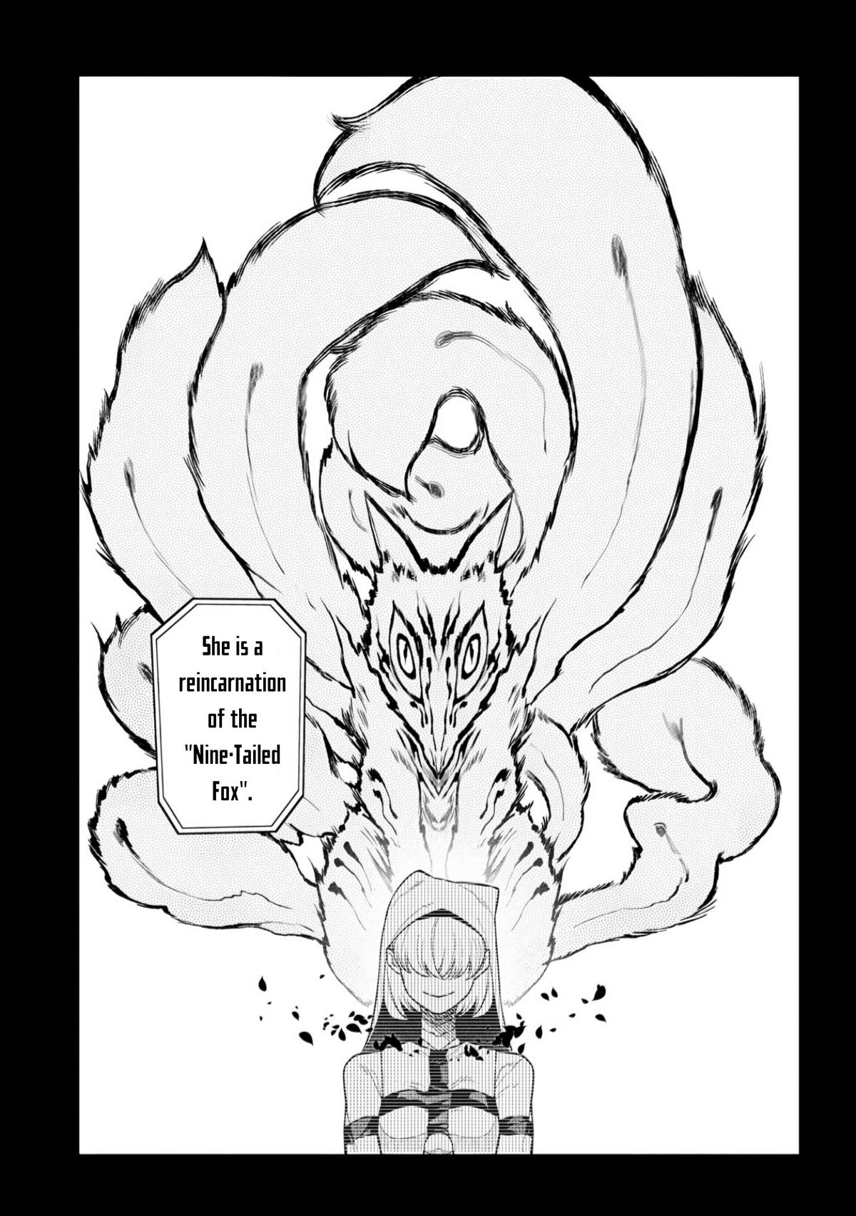Reincarnation no Kaben Chapter 113 34