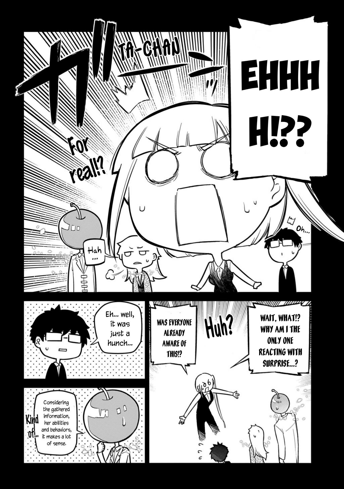 Reincarnation no Kaben Chapter 113 35