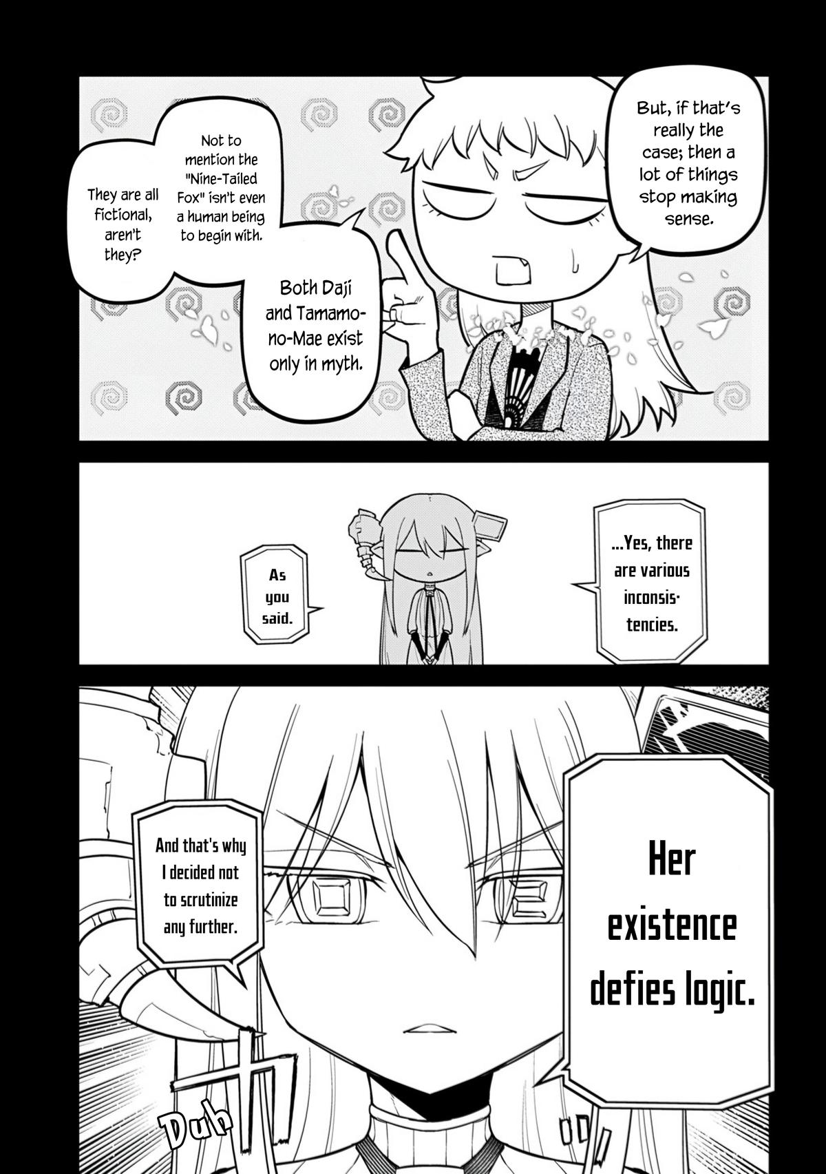 Reincarnation no Kaben Chapter 113 36